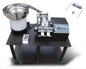 China Automatic Taped Resistor Lead Forming Machine 103U Cutter Form Making Machine factory