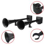 Alpha Year 2002-2016 Stania Car Horn Original Pair 12V24V Truck Whistle Air Horn