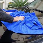 KILINE 80 Polyester 20 Polyamide Super Absorbent Microfiber Towel Polishing