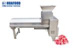 Passion Fruit Skin Removing 3TPH Pomegranate Seed Separator