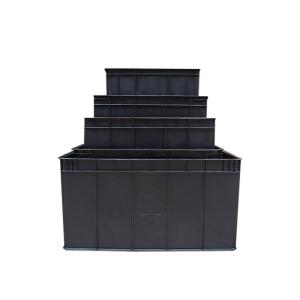 Antistatic Esd Plastic Tray Container Esd Component Tray Antistatic Bin