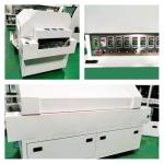 6 Zones 4.5KW Lead Free Reflow Oven 700KG for SMT Production Line