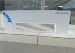 Hotel Water Cooled Ceiling Suspended Fan Coil Unit For Air Conditioner 1800w