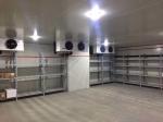 COLDROOM32 Modular PU Panel Storage Room with Refrigeration Condensing