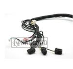 Right Console Excavator Wiring Harness PC200-8 20Y-06-41361 Construction Machine