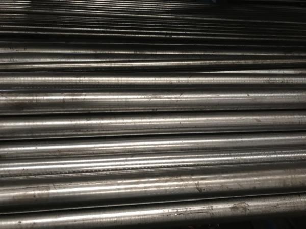 Food Industry Engineering Steel Bar / Stainless Steel Round Rod SS304 Hot Rolled