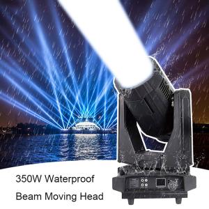 China 380W 440W IP65 Waterproof Sharpy Light Moving Head Beam 17R 350W For Church / Outdoor factory