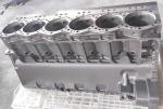 Cummins NT855K19 Cylinder Block For CAT Komatsu Excavators