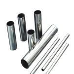 Plain Ends Cold Drawn Seamless Steel Pipe Seamless Alloy Steel Pipe for
