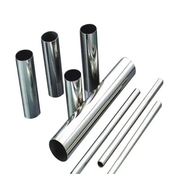 Plain Ends Cold Drawn Seamless Steel Pipe Seamless Alloy Steel Pipe for