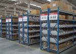 Uniformly Distributed Load Bearing Longspan Shelving Modern And Stylish