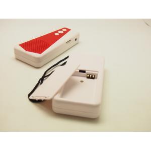 USB TF Player FM Radio Receiver with Frequency 88-108MHz DC3V Jack with li-ion