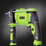 1.5mm 2800/Min 850W Electric Impact Drill，The variable speed function can meet