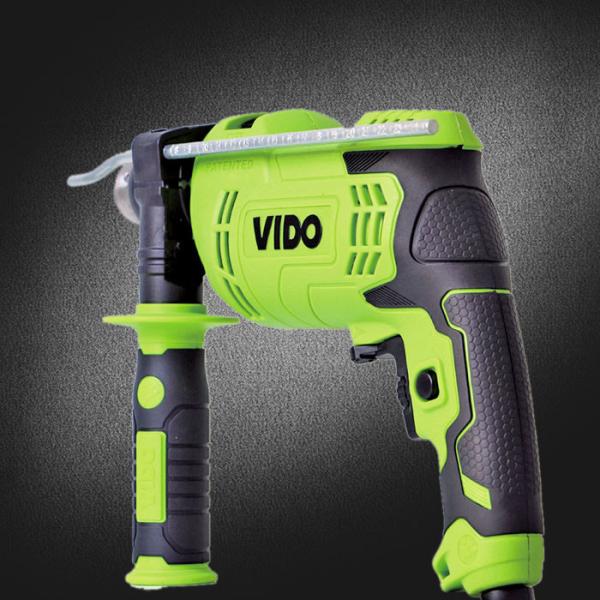 1.5mm 2800/Min 850W Electric Impact Drill，The variable speed function can meet