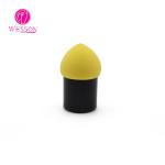Four Color Short Handle Egg Makeup Beauty Sponge Puff