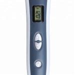 Home Salon Hair Setting Comb 2 Hours Charging Time 2000Mah Durable Battery