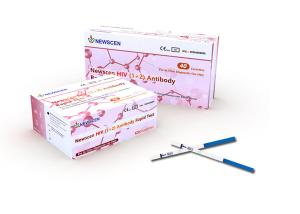 China 25ml Plasma HIV test Cassette factory