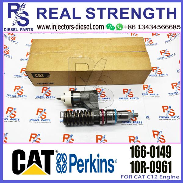 C10 C12 Fuel Injector 10R-0961 212-3469 203-3464 317-5279 350-7555 166-0149 for C-A-T Excavator