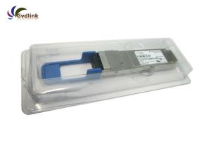 China QSFP28 1310nm 10km LC Optical Transceiver Module Juniper JNP-QSFP-100G-LR4 factory
