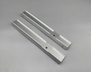 China Strong Stiffness and Good Conductivity Aluminum Extrusion Shelf at an Affordable Cost factory
