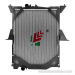 heavy truck radiator Heavy Truck Cooling System OE 20460178 20517350 20536920