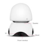 Wide Angle Home Security Mini Digital Video Camera For House and Offices