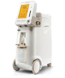 China Portable Medical Oxygen Concentrator Remote Control factory