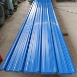 Customized Zinc Corrugated Steel Roofing Sheet with Cutting Sheets from Grade