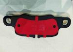 Bus & Truck Commercial Vehicles Disc Brake Pads Passenger Car Disc Brake Pad