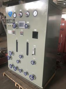 China Vertical Hydrogen Gas Station Equipment With Furnace Annealing factory