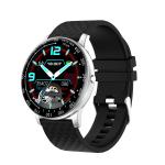 Round Screen 1.3inch IPS Intelligent Sports Bracelet