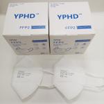 High Standard Fast shipping FFP2 Face Mask Hot Selling 5ply Mouth Mask