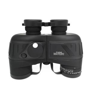 China BAK4 Prism FMC Lens Bird Watching Telescope Binoculars With Compass And Rangefinder factory