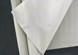 China 350 150 120 100 60 Mesh Stainless Steel Printing Screen / Cloth / Fabric Wire Mesh factory