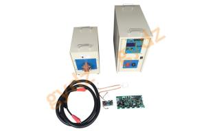 China 40KW High Frequency Customized Induction Heater For Bolt Heating factory