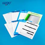 Removable Custom Logo Printed Office & School Stationery The Dry Erase Boards
