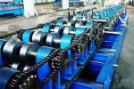 18 Forming Stations C Z Purlin Roll Forming Machine