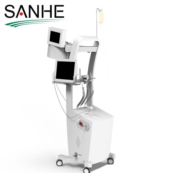 NEWEST !!! Laser + LED hair loss treatment hair regrowth / LED cold laser hair