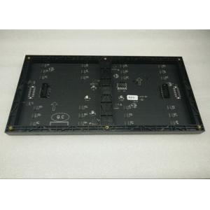 Full Color Large P5 Rgb Led Screen Board For Halls / Station , High Resolution