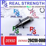 DENSO Suction Control Valve 294200-0660 Applicable to Nissan Mazda