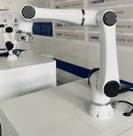 Reach 1000mm Cooperative Polishing Robot Arm Configured With Onrobot Fixture
