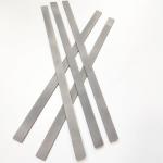 Tungsten Carbide Wear Parts Rectangular Blanks / Cemeneted Carbide Rod Bar Plate