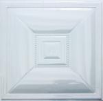Aluminum Artistic Embossed Ceiling Tiles for Living Room Kitchen Bathroom