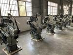 MH50 Used YASKAWA Robots ±0.07mm Repeatability for Mate­rial Removal And Cutting