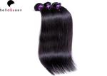 8"-30" Remy Indian Virgin Hair Extension Natural Straight Wave Hair Weaving