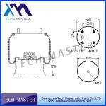Rubber Air Spring Suspension Bellows For SAF 2.229.2103.00 Firestone W01-M58