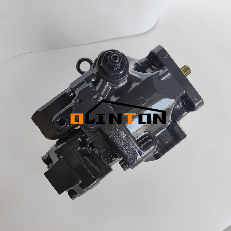 Highly Rated PC30MR-2 PC40MR-2 Hydraulic Main Pump for Construction Machinery