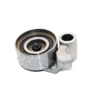 China Steel Aluminum Japanese Car Engine Timing Belt Tensioner Arm 13505-67042 for Toyota factory