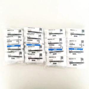 China SMC KQG2E10-00 Bulkhead Connector Push To Connect Fittings on sale