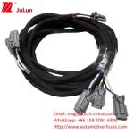 Waterproof Automotive LED Headlight Socket Wire Adapter H1 9005/9006 Female To